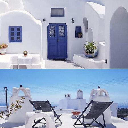 Olyra Traditional Cave Houses Pyrgos Kallistis Exterior photo