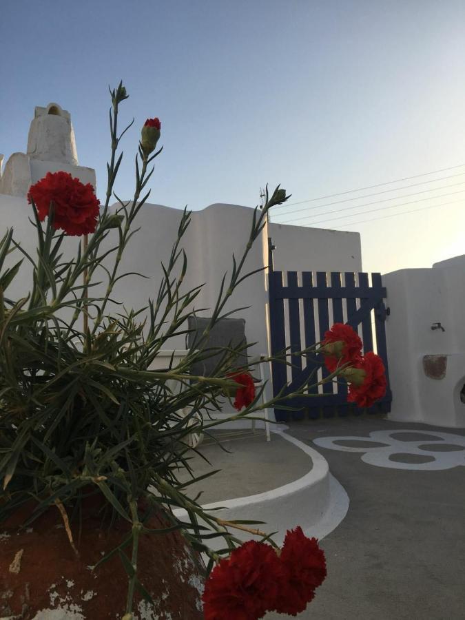 Olyra Traditional Cave Houses Pyrgos Kallistis Exterior photo