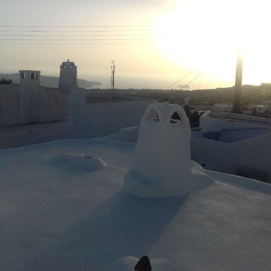 Olyra Traditional Cave Houses Pyrgos Kallistis Exterior photo